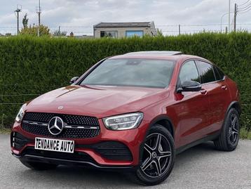 Mercedes-Benz GLC 200 d Coupé 4-Matic - Pack Night AMG - FU beschikbaar voor biedingen