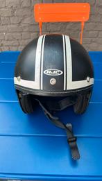 Scooterhelm HJC Helmets, Fietsen en Brommers, Brommerhelmen, Ophalen, Gebruikt, Extra large of groter