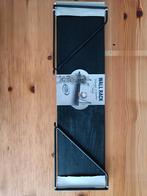 Étagère murale noire, Enlèvement, Neuf