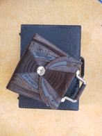 Sac et malette en cuir, Bijoux, Sacs & Beauté, Cuir
