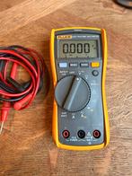 Fluke 117 true rms, Doe-het-zelf en Bouw, Meetapparatuur, Verzenden, Zo goed als nieuw