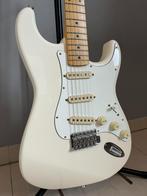 Fender Japan JV Modified '60s Stratocaster Olympic White, Solid body, Zo goed als nieuw, Fender, Ophalen