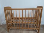 Vintage co-sleeping kinderbed, Kinderen en Baby's, Ophalen, Zo goed als nieuw