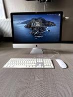 iMac 27 - Late 2013 - Originele verpakking - clavier en muis, Computers en Software, Ophalen, 32 GB, SSD, IMac
