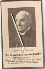 Bidprentje Priester, Verzamelen, Bidprentjes en Rouwkaarten, Verzenden, Bidprentje