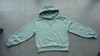 Pull  hoodie Lola Liza maat xs, Comme neuf, Vert, Taille 34 (XS) ou plus petite, Enlèvement ou Envoi