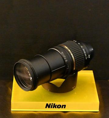 Tamron 28-300 mm volformaat lens (voor Nikon) beschikbaar voor biedingen
