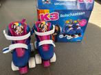 Rolschaatsen K3 maat 26-29, Kinderen en Baby's, Ophalen, Verstelbaar, Kinderen, Zo goed als nieuw