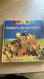 Kididoc ridders en burchten + praten aan boord, Ophalen, Gelezen, Non-fictie