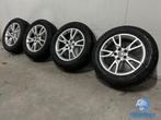 7mm! Originele Audi Q3 17 inch WINTERSET 5x112 winterbanden, Auto-onderdelen, Banden en Velgen, 17 inch, Personenwagen, Gebruikt