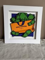 Money Bag - 3D graphic, Antiek en Kunst, Ophalen