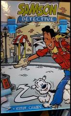 Samson detective spel voor binnen of buiten te spelen, Ophalen of Verzenden