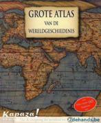 Grote atlas van de wereldgeschiedenis - Paragon **Nieuw**, Boeken, Nieuw, Overige gebieden, Ophalen of Verzenden
