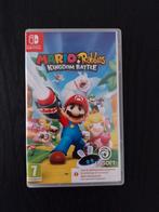 Mario + Rabbids kingdom Battle, Games en Spelcomputers, Ophalen, Zo goed als nieuw