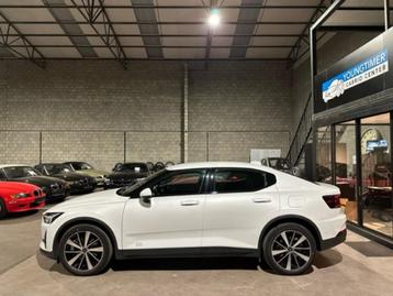 Polestar 2 78 kWh Single Motor, Topconditie, Lage tellerst. disponible aux enchères