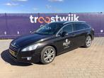 2012 - Peugeot - 508 SW - 1.6 THP Blue L. Prem - Personenaut, Auto's, Peugeot, Euro 5, Gebruikt, Overige brandstoffen, Bedrijf