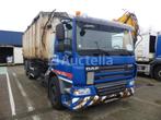 REF:7629 - Camion porte container DAF FANCF 75 (2012-831.624, Achat, Entreprise, Autres carburants, DAF
