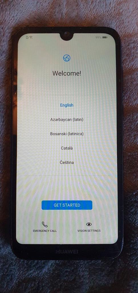Lot  verschillende   elektronica, Telecommunicatie, Mobiele telefoons | Huawei, Zo goed als nieuw, Ophalen