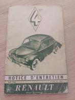 Renault 4CV, Ophalen of Verzenden