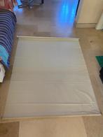 Rolgordijn beige afwasbaar, Ophalen, Gebruikt, 100 tot 150 cm, Beige
