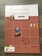 handboek wiskundige initiatie meten kleuteronderwijs, Boeken, Studieboeken en Cursussen, Ophalen, Zo goed als nieuw, Hogeschool