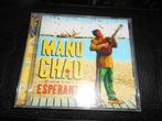 Manu Chao CD esperanza, Ophalen