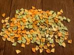 Lego tegeltjes quarter pastelkleuren 235 stuks / 544-4, Enlèvement ou Envoi, Comme neuf, Briques en vrac, Lego