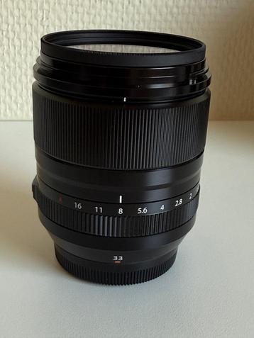 Fujifilm XF33mm F1.4 R LM WR beschikbaar voor biedingen