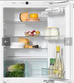 Inbouw koelkast Miele K32222i, k32242if k33222i k34222i, 85 à 120 cm, Sans bac à congélation, Enlèvement, Utilisé