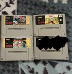 Super Nintendo-spellen, Ophalen of Verzenden, Zo goed als nieuw