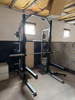 Matrix half rack, Sport en Fitness, Fitnessmaterialen, Ophalen, Zo goed als nieuw