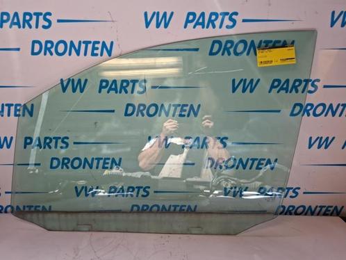 Portierruit 2Deurs links van een Volkswagen Caddy, Auto-onderdelen, Ruiten en Toebehoren, Volkswagen, Gebruikt, 3 maanden garantie
