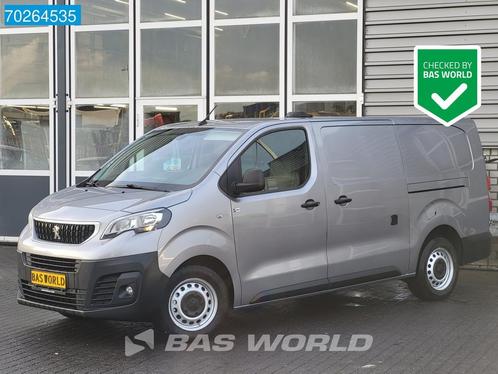 Peugeot Expert 180PK Automaat L3H1 Dubbele Schuifdeur Camera, Auto's, Bestelwagens en Lichte vracht, Bedrijf, Te koop, Achteruitrijcamera