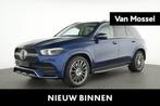Mercedes-Benz GLE 350 de AMG LINE + LEDER + BURMESTER + AIRM, Automaat, 4 cilinders, Blauw, GLE