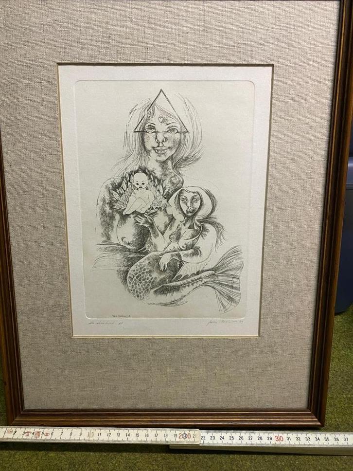 De Driehoek 79 - Joris Mommen, Antiek en Kunst, Curiosa en Brocante, Ophalen