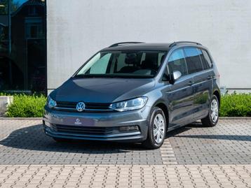 Volkswagen Touran 1.5 TSI Trendline met 150 PK beschikbaar voor biedingen