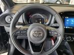 Toyota AYGO X Play CVT, Auto's, Toyota, 4 zetels, Stof, Zwart, 72 pk