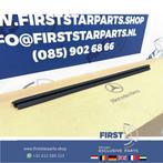 W254 GLC DEUR RUBBER A2547200800 RAAMSNOR ZWART Mercedes GLC, Gebruikt, -, Ophalen of Verzenden, -