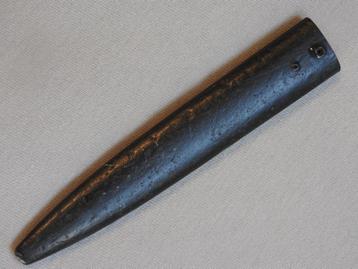1914-1918 originele Schede voor Duitse Grabendolch  beschikbaar voor biedingen