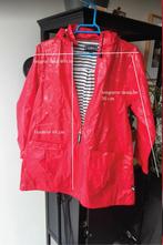 Imperméable rouge vif marque Hublot (14ans), Comme neuf, Garçon ou Fille, Enlèvement, Hublot