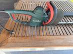 Metabo Haagschaar, Tuin en Terras, Heggenscharen, Ophalen, Gebruikt, Elektrisch, Metabo