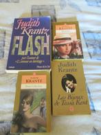 E 4 romans de Judith Krantz, Livres, Utilisé, Enlèvement ou Envoi