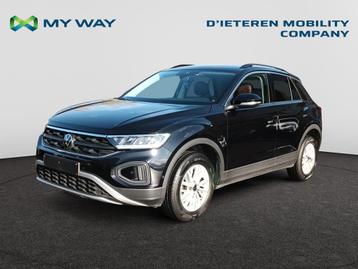 Volkswagen T-Roc T-Roc 1.5 TSI Life Business DSG beschikbaar voor biedingen