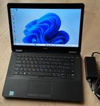 Mooie 14”Ful Hd Dell/i5-6300U/16gb ddr4/256gb ssd/Win 11/, Ophalen, Zo goed als nieuw, SSD