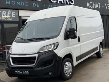 Peugeot Boxer 2.0 BlueHDi L3H2 TVAC*BTWIN /NAVI /CAM /AIRCO beschikbaar voor biedingen