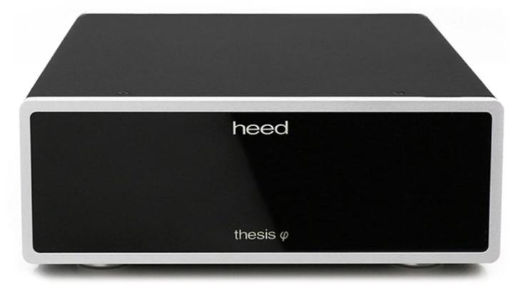 Heed Thesis Phi - Phono voorversterker, Audio, Tv en Foto, Platenspelers, Nieuw, Platenspeler-onderdeel, Ophalen of Verzenden