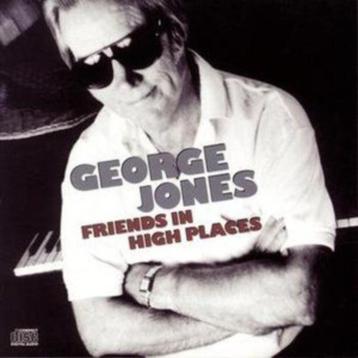 George Jones - Friends in High Places