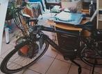 Elektrische fiets voor heren, Fietsen en Brommers, Elektrische fietsen, Ophalen, Zo goed als nieuw