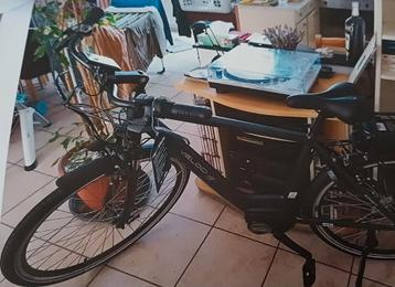 Elektrische fiets voor heren beschikbaar voor biedingen