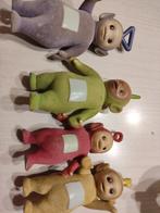 Anciennes figurines décoratives rigides Teletubbies vintages, Autres types, Utilisé, Enlèvement ou Envoi